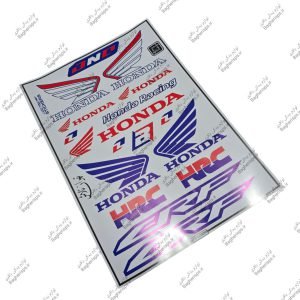  لوازم تزئینی موتور سیکلت 125