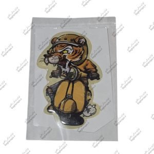  لوازم تزئینی موتور سیکلت 125