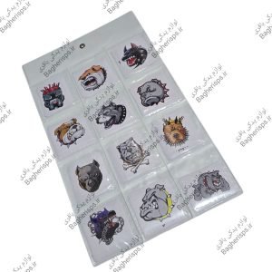  لوازم تزئینی موتور سیکلت 125