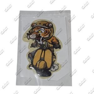  لوازم تزئینی موتور سیکلت 125