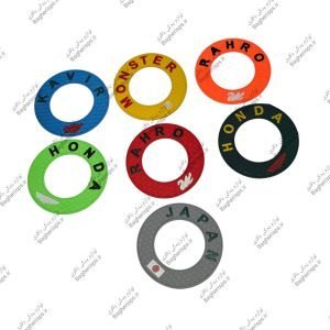  لوازم تزئینی موتور سیکلت 125