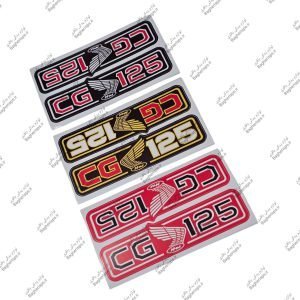  لوازم تزئینی موتور سیکلت 125