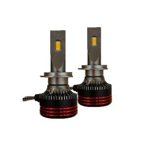  عکس هدلایت لنز دار