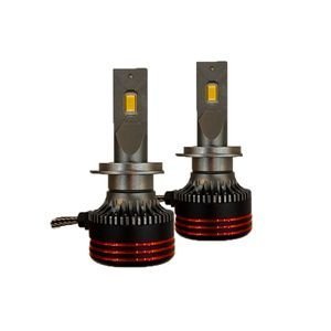  عکس هدلایت لنز دار