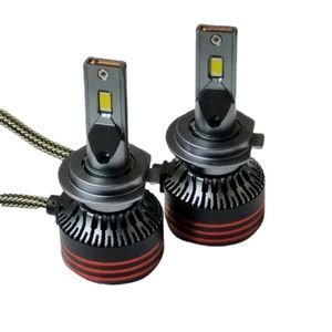 عکس هدلایت لنز دار