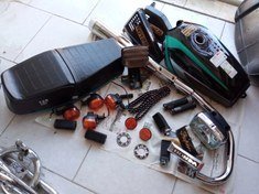  251 عکس لوازم یدکی موتور سیکلت