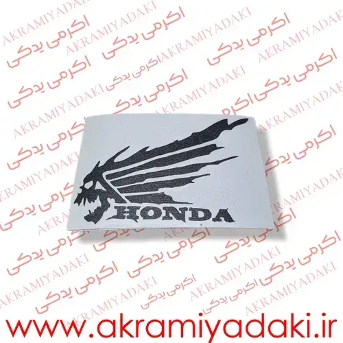  برچسب موتور نوشته