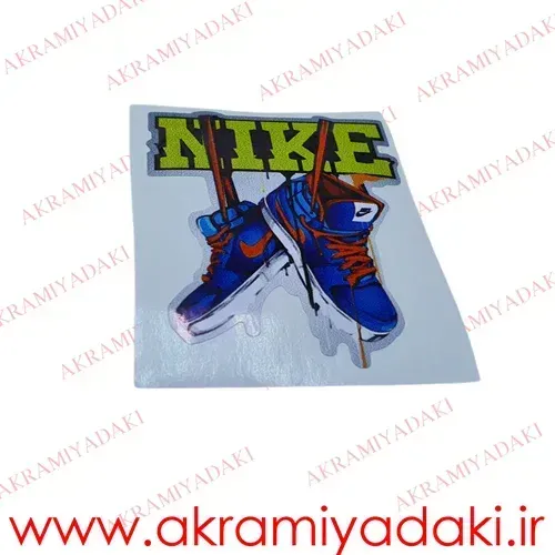  برچسب موتور نوشته