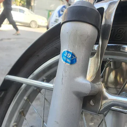  عکس برچسب موتور