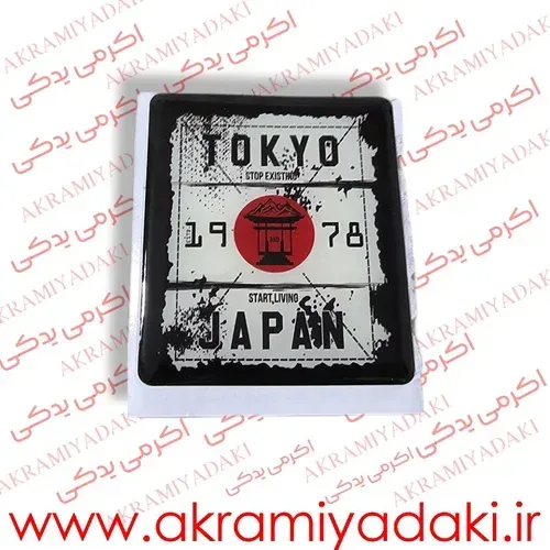  عکس برچسب موتور