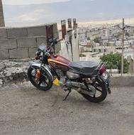  موتور سیکلت هوندا 125