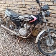  موتور سیکلت هوندا 125