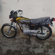  موتور سیکلت هوندا 125