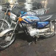  موتور سیکلت هوندا 125
