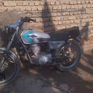 موتور سیکلت هوندا 125