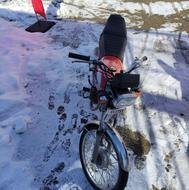  موتور سیکلت هوندا 125