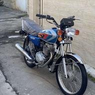  موتور سیکلت هوندا 125