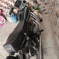  موتور سیکلت هوندا 125