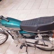  موتور سیکلت هوندا 125