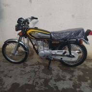  موتور سیکلت هوندا 125