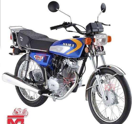  موتور سیکلت هوندا 125