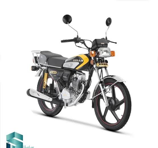 موتور سیکلت هوندا 125