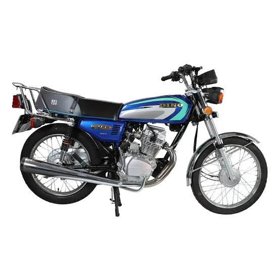  موتور سیکلت هوندا 125