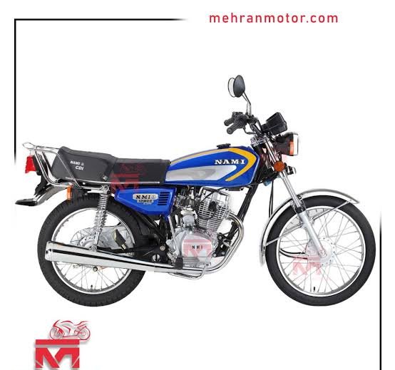  موتور سیکلت هوندا 125