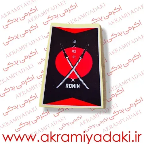  انواع برچسب موتور سیکلت