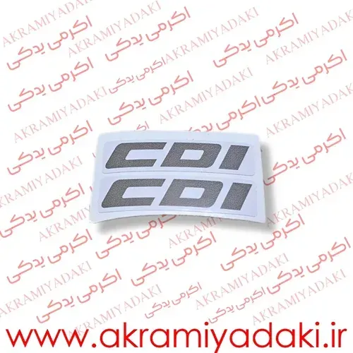  انواع برچسب موتور سیکلت