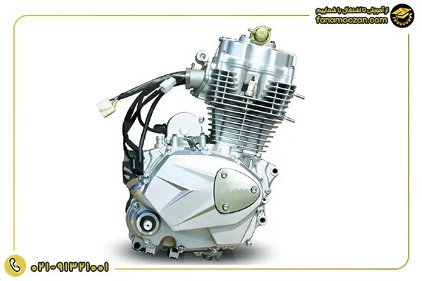 لیست قیمت قطعات موتور سیکلت هوندا 125