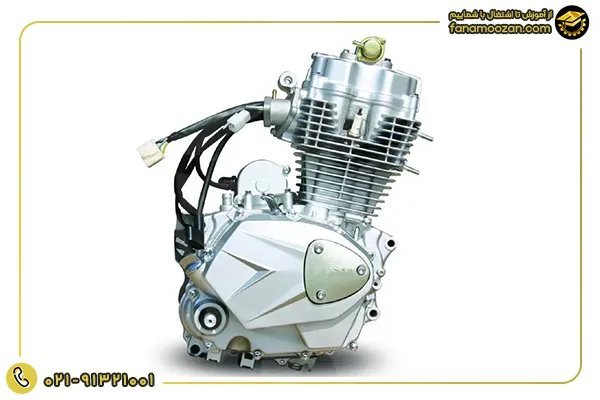 عکس لوازم موتور سیکلت