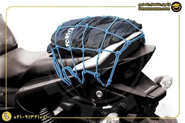  عکس لوازم موتور سیکلت