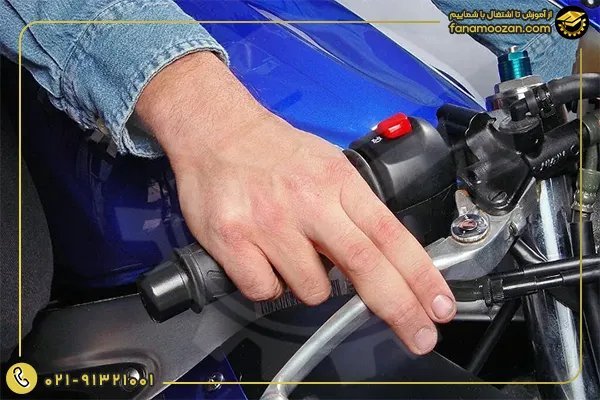  عکس لوازم موتور سیکلت