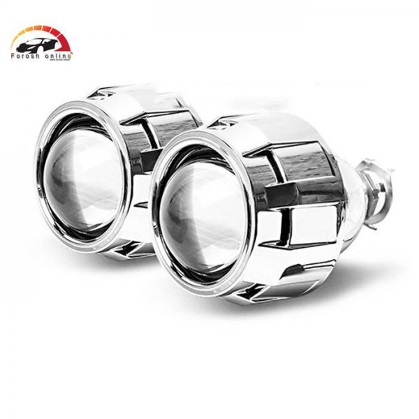 عکس لنز چراغ