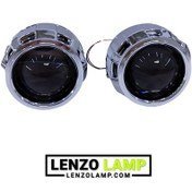  عکس لنز چراغ ساده