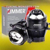  عکس لنز چراغ ساده