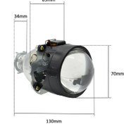  عکس لنز چراغ ساده