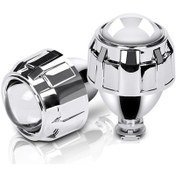  عکس لنز چراغ ساده