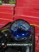  عکس لنز چراغ ساده