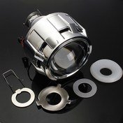  عکس لنز چراغ ساده