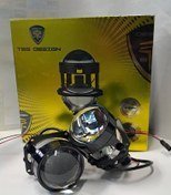  عکس لنز چراغ ساده