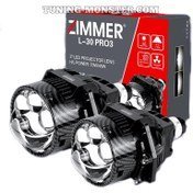  عکس لنز چراغ ساده