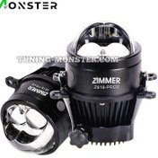  عکس لنز چراغ ساده