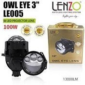  عکس لنز چراغ ساده