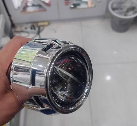  عکس لنز چراغ ساده