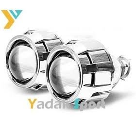  عکس لنز چراغ ساده