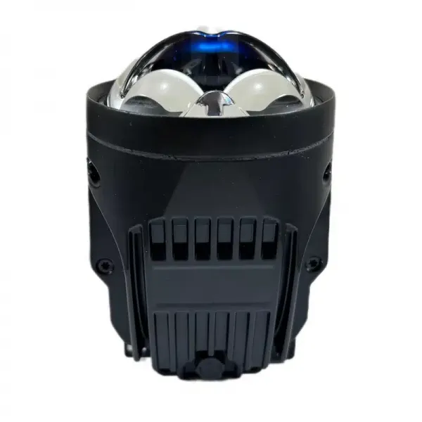 عکس لنز چراغ هیولا