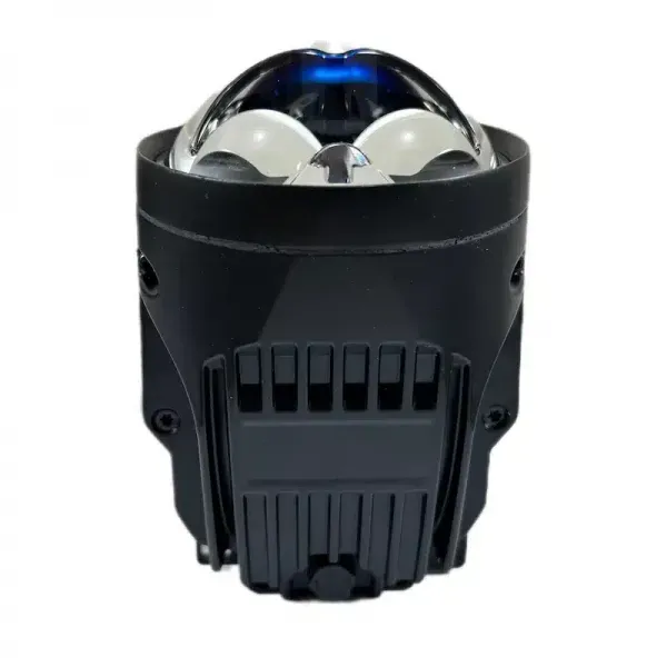 عکس لنز چراغ هیولا