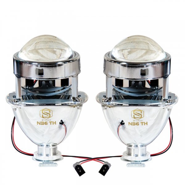 عکس لنز چراغ دست دوم